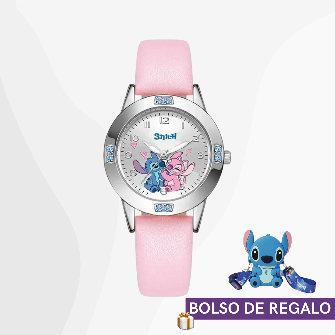 RELOJ OHANA "FAMILIA"