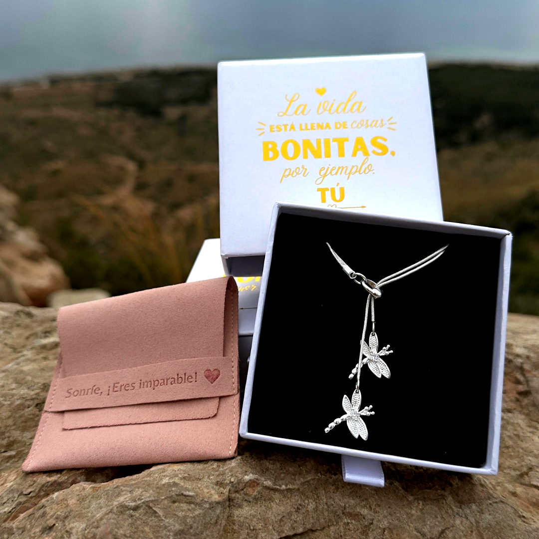 (Pack 2 Collares) "Alaris"