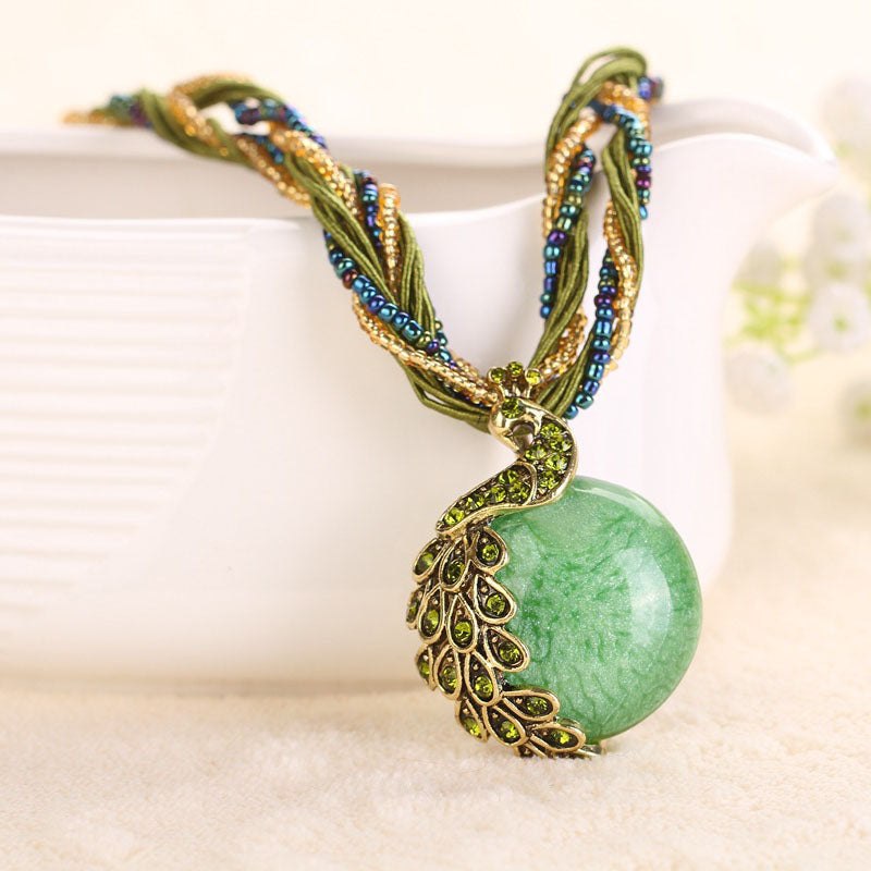 (PACK 2 COLLARES) “ESSENCIA REAL”