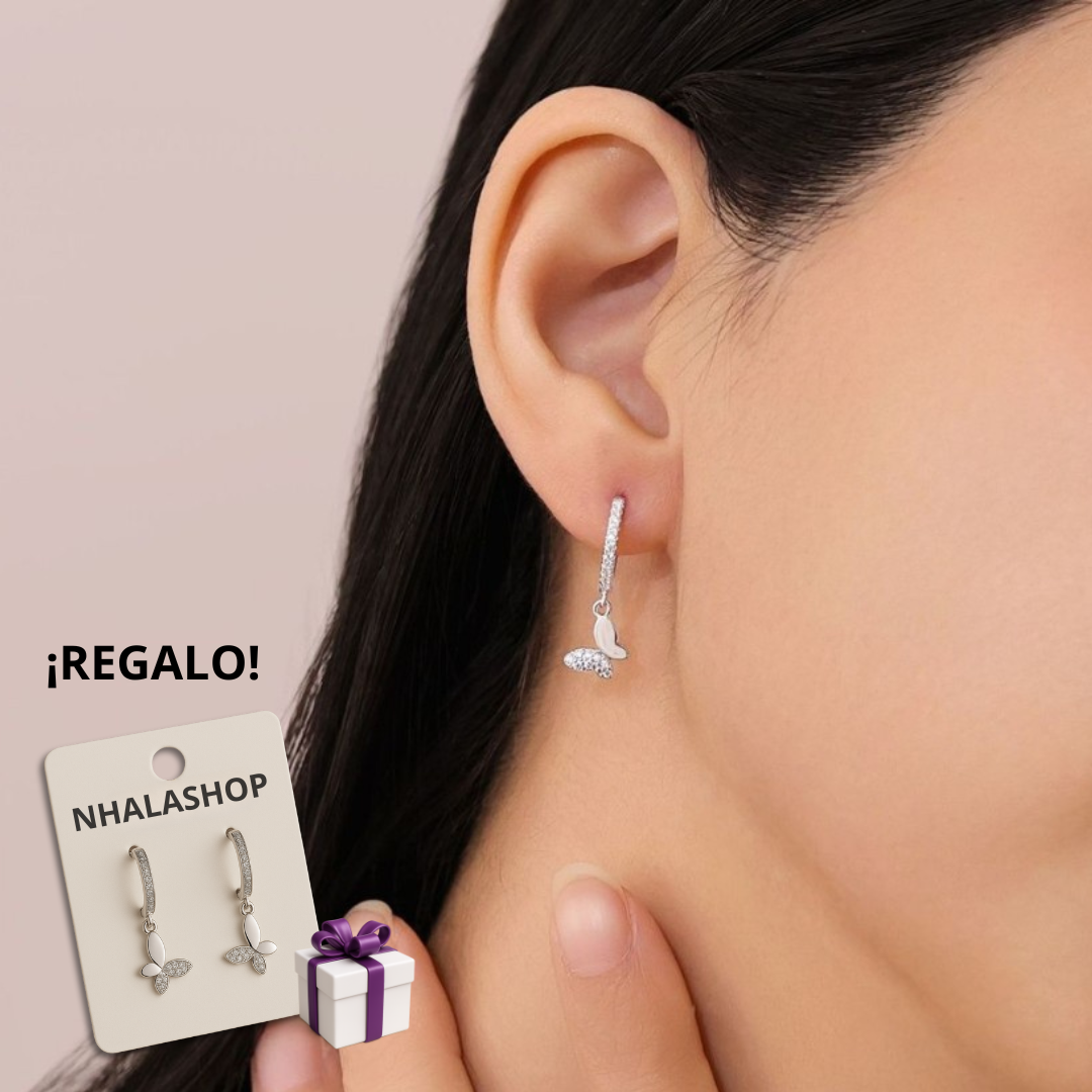 🎁 (PACK 2 Collares doble cadena) "Alas de Vida" - Incluye Regalo
