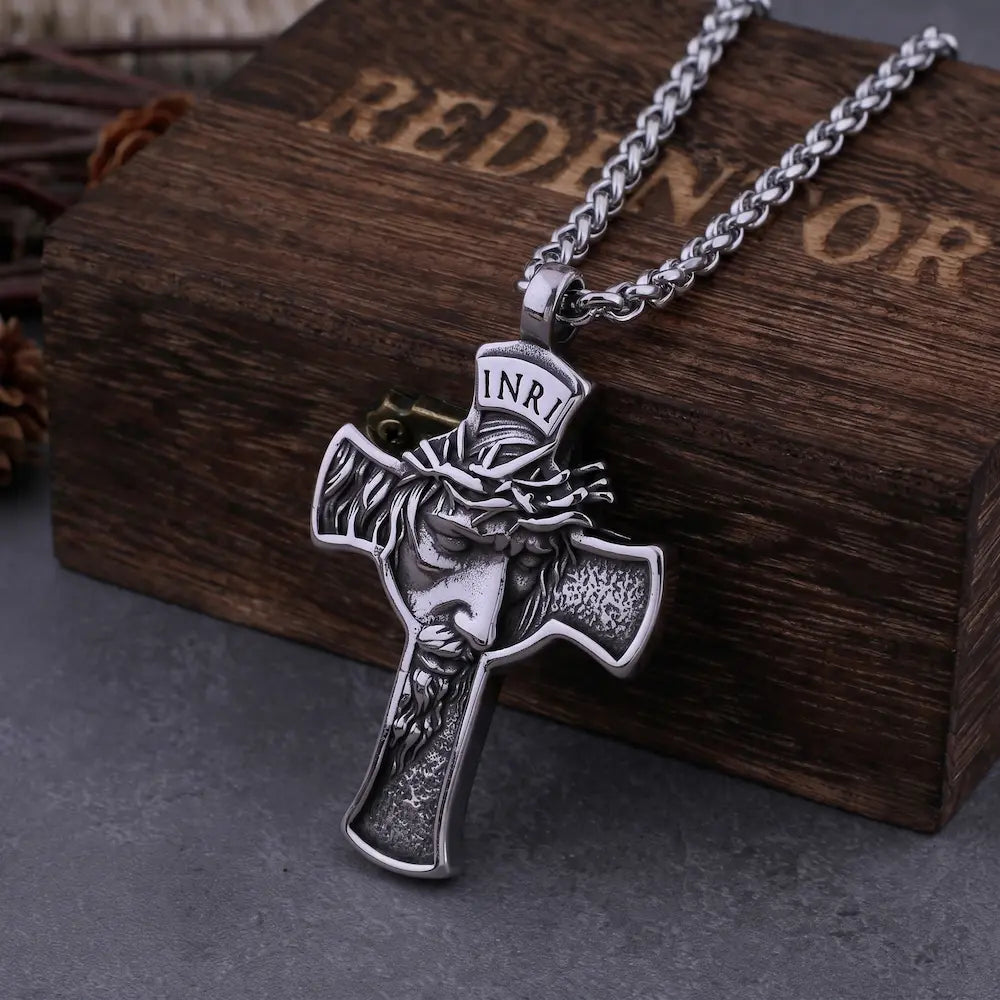 Luz del Redentor INRI