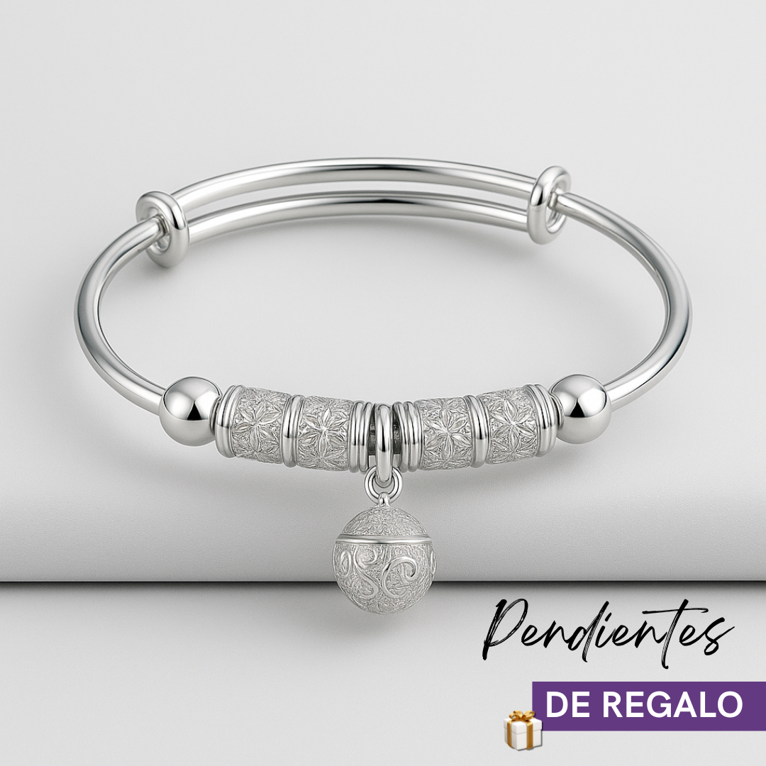 🎁(Pack 2 Pulseras) “Llamador de Ángeles” – Incluye Regalo