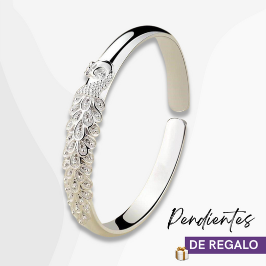 🎁(Pack 2 Brazaletes) “Elegancia Real” – Incluye Regalo