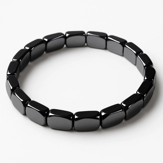 Pulsera de Hematita