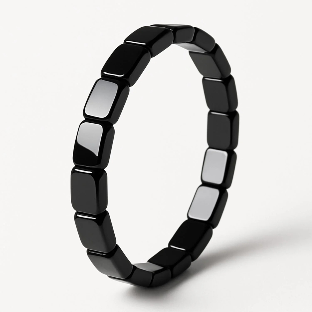 Pulsera de Hematita