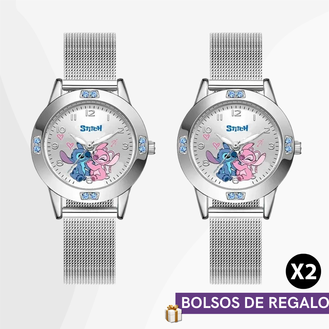RELOJ OHANA "FAMILIA"