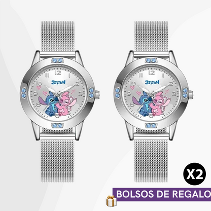 RELOJ OHANA "FAMILIA"