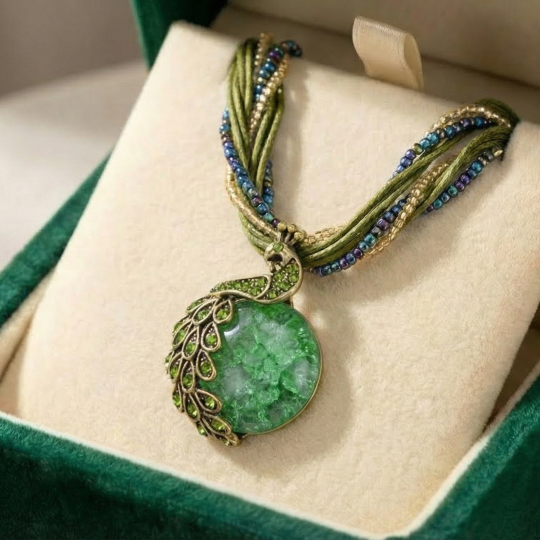 (PACK 2 COLLARES) “ESSENCIA REAL”