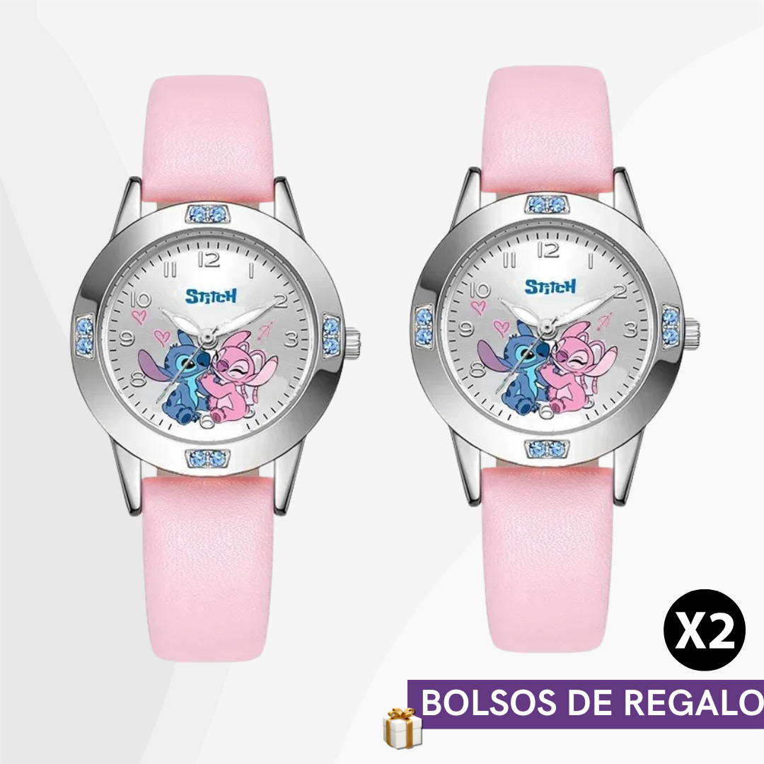 RELOJ OHANA "FAMILIA"