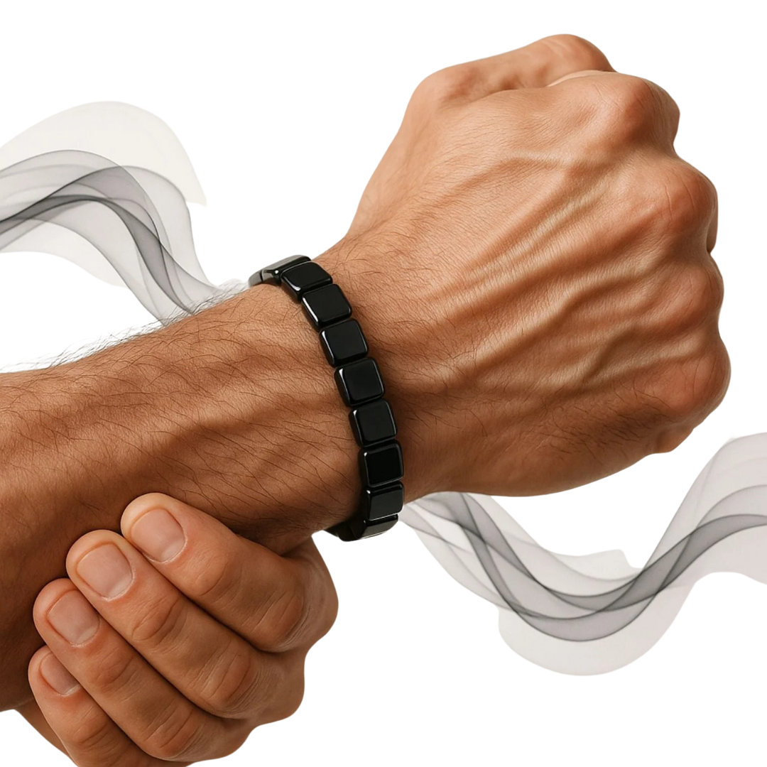 Pulsera de Hematita