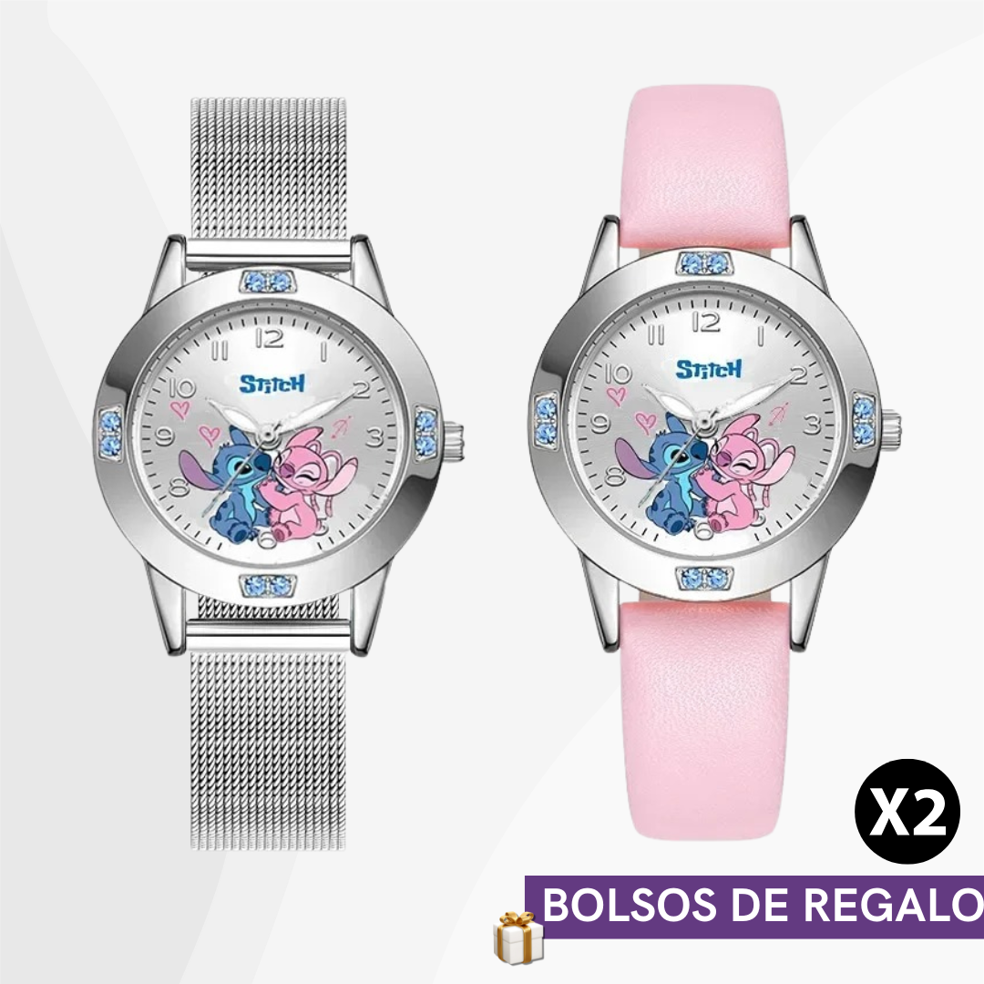 RELOJ OHANA "FAMILIA"