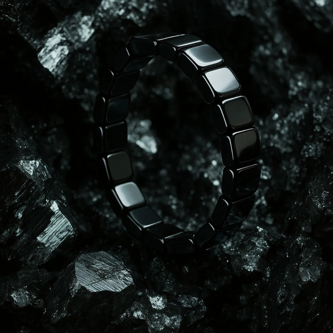 Pulsera de Hematita