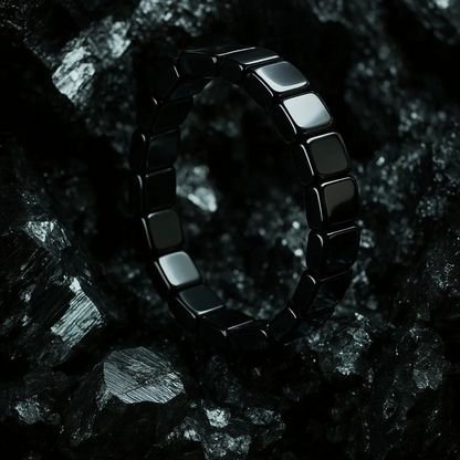 Pulsera de Hematita