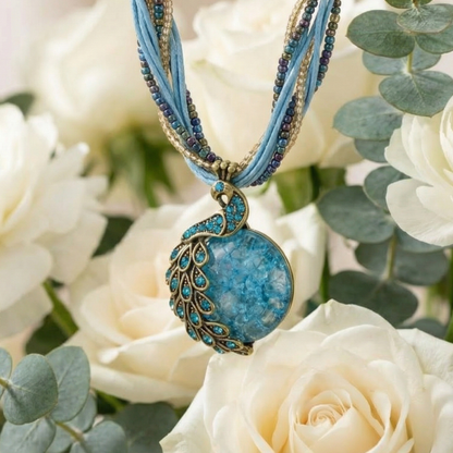 (PACK 2 COLLARES) “ESSENCIA REAL”