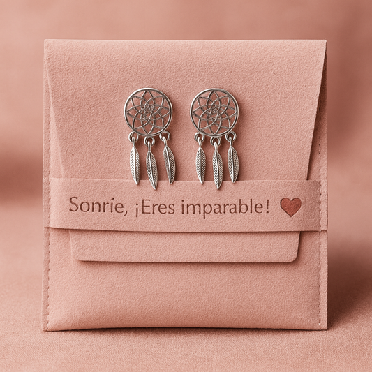 Pendientes Atrapasueños