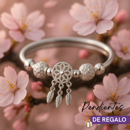 🎁(Pack 2 Pulseras) “Atrapasueños” – Incluye Regalo
