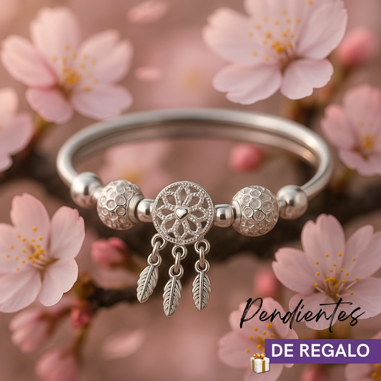 🎁(Pack 2 Pulseras) “Atrapasueños” – Incluye Regalo