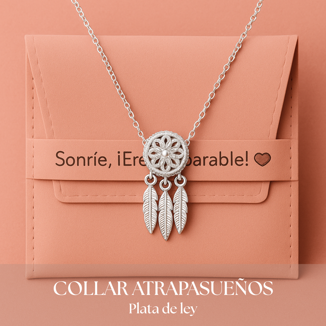 🎁(Pack 2 Pulseras) “Atrapasueños” – Incluye Regalo