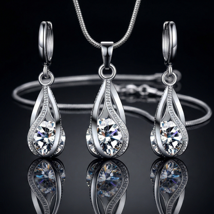 🎁 Collar Aurora - Incluye Regalo
