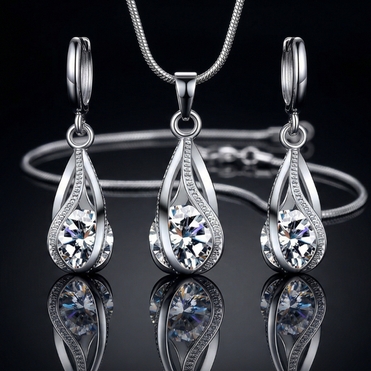 🎁 Collar Aurora - Incluye Regalo