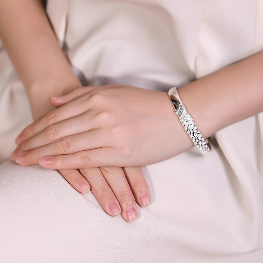 🎁(Pack 2 Brazaletes) “Elegancia Real” – Incluye Regalo