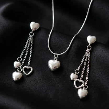 🎁 Collar Latido de Plata - Incluye Regalo