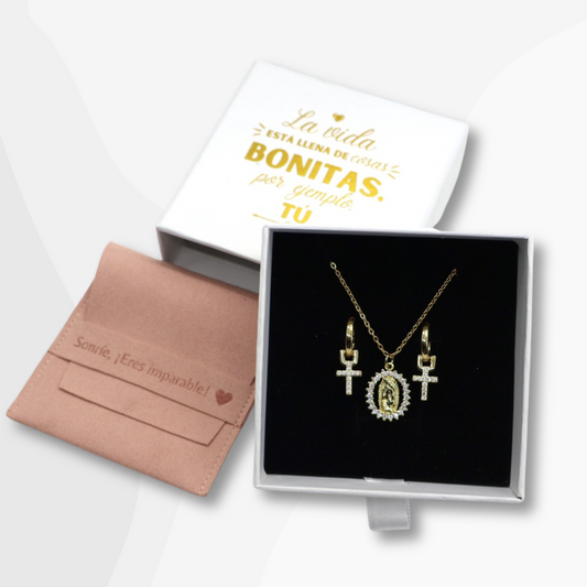 CONJUNTO VIRGEN DEL PILAR 🙏🏻
