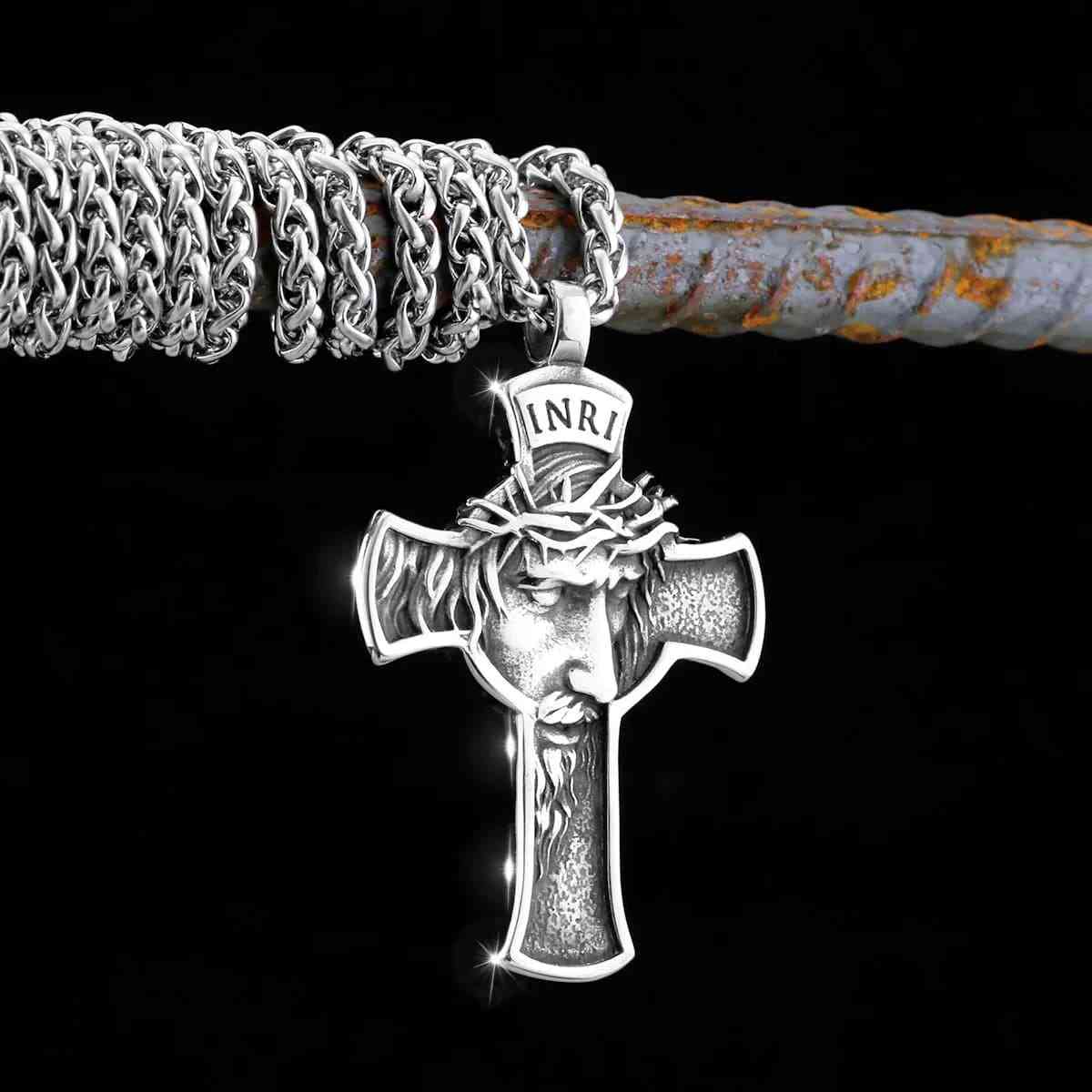 Luz del Redentor INRI
