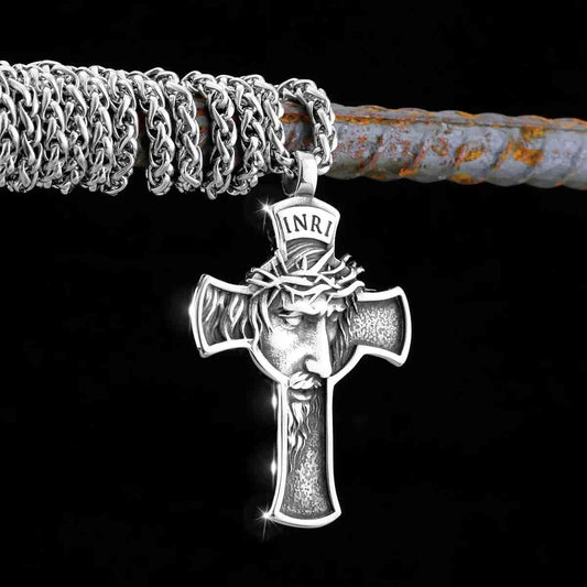 Luz del Redentor INRI