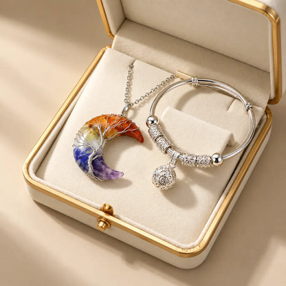 Collar "Luna"