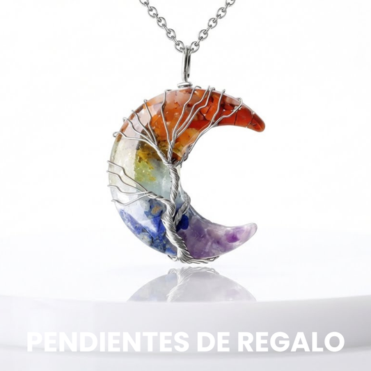 Collar "Luna Mística" - Incluye Regalo