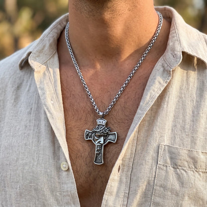Luz del Redentor INRI