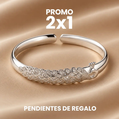 🎁(Pack 2 Brazaletes) “Elegancia Real” – Incluye Regalo