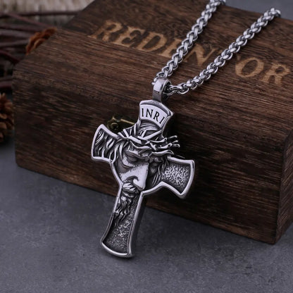 Luz del Redentor INRI