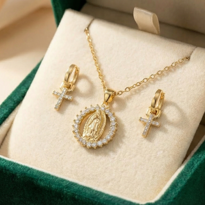 CONJUNTO VIRGEN PROTECTORA