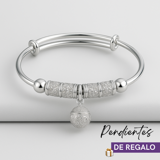 🎁(Pack 2 Pulseras) “Llamador de Ángeles” – Incluye Regalo