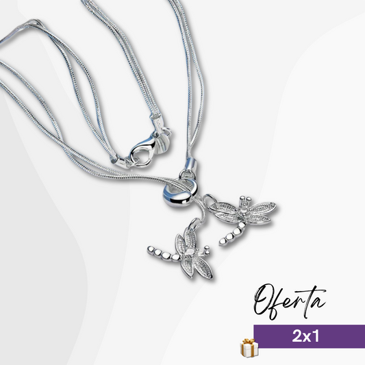 (Pack 2 Collares) "Alaris"