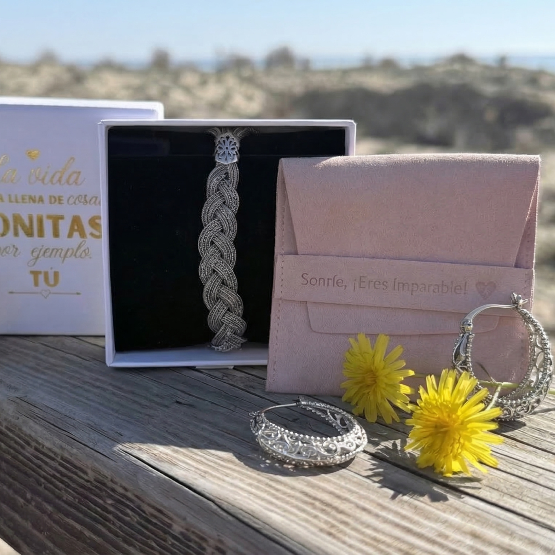 🎁“Pulsera Senda” – Incluye Regalo