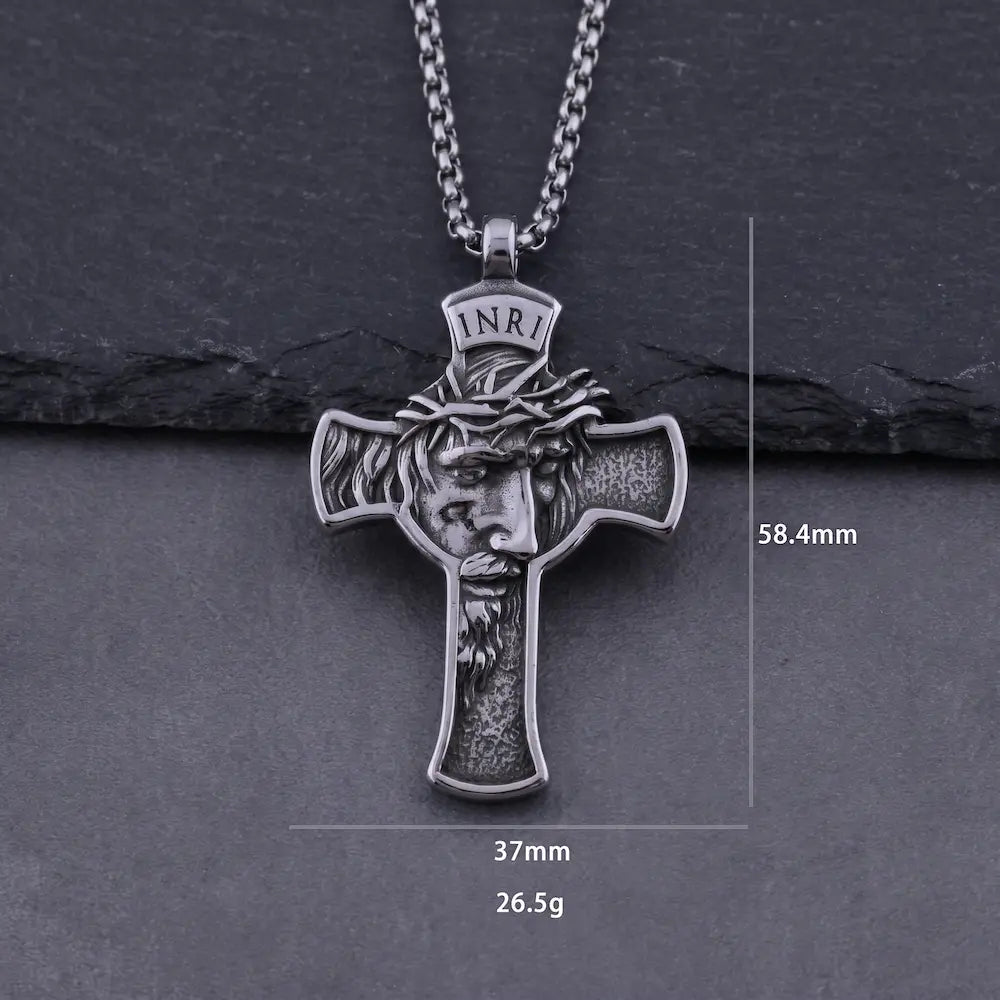Luz del Redentor INRI