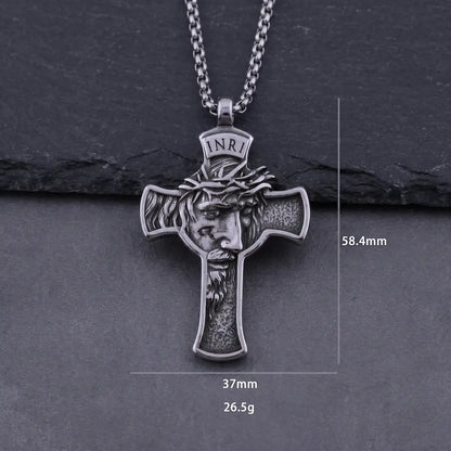 Luz del Redentor INRI